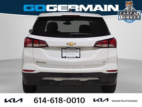 Used 2022 Chevrolet Equinox LT FWD image 10