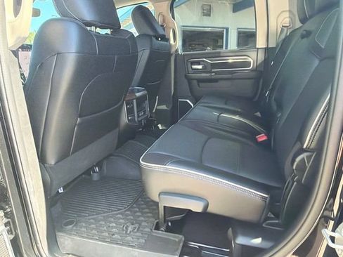 Used 2024 RAM 3500 Laramie w/ Safety Group AWD/4WD image 16