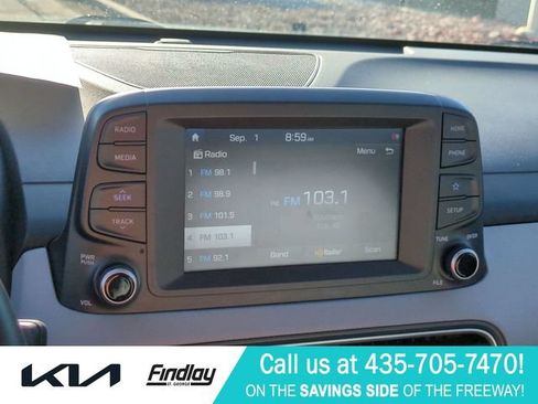 Used 2021 Hyundai Kona Limited AWD/4WD image 23