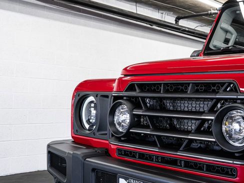 New 2026 INEOS Grenadier AWD/4WD image 9