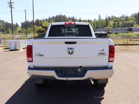 Used 2011 RAM 2500 Big Horn AWD/4WD image 6