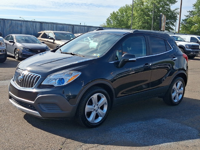 Used 2016 Buick Encore FWD image 3