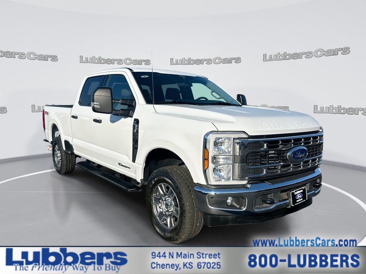Used 2025 Ford F250 XLT w/ FX4 Off-Road Package AWD/4WD image 1