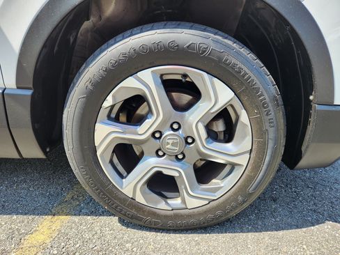 Used 2019 Honda CR-V EX-L image 7