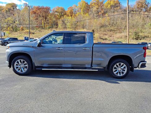 Used 2019 Chevrolet Silverado 1500 LTZ w/ LTZ Plus Package image 4