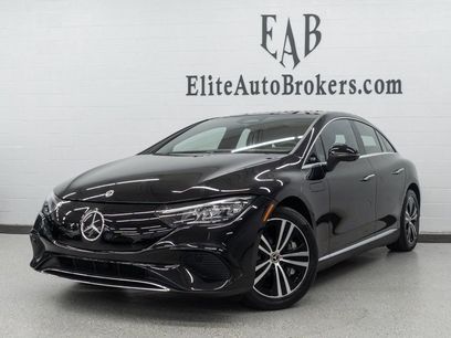 Used 2023 Mercedes-Benz EQE 500 4MATIC Sedan