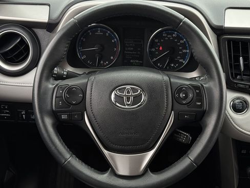 Used 2017 Toyota RAV4 Limited FWD image 13