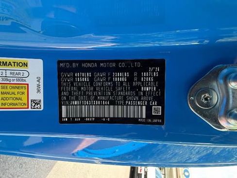 New 2026 Honda Prelude image 28