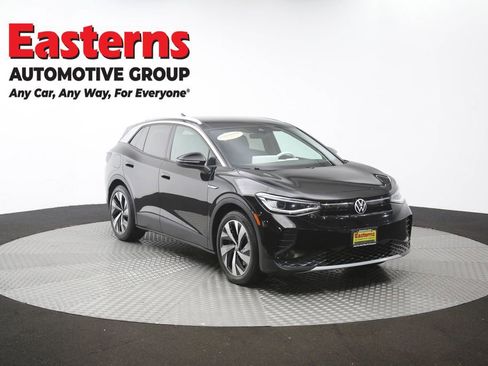 Used 2021 Volkswagen ID.4 1st Edition w/ ID.4 Protection Package RWD image 47