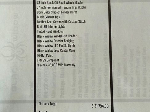 Used 2025 Chevrolet Silverado 2500 LTZ w/ Trail Boss Package image 2