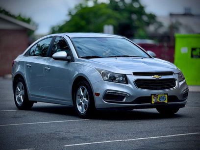 Used 2015 Chevrolet Cruze LT