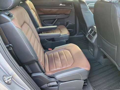 Used 2021 Volkswagen Atlas SEL Premium AWD/4WD image 21