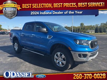 Used 2022 Ford Ranger XLT w/ Equipment Group 302A High