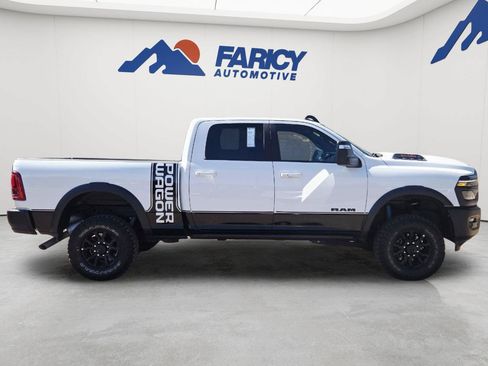 Used 2026 RAM 2500 Power Wagon AWD/4WD image 6