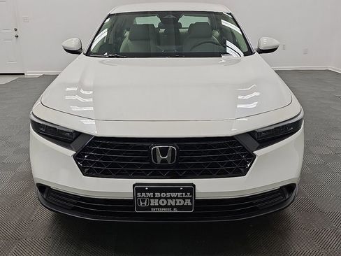 New 2026 Honda Accord LX image 3