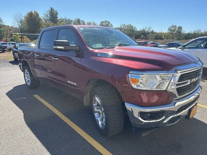 Used 2020 RAM 1500 Big Horn