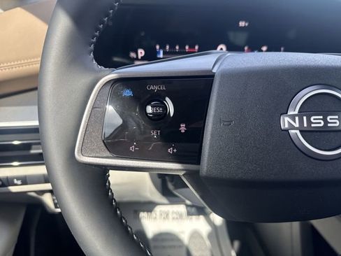 New 2026 Nissan Murano Platinum AWD/4WD image 17