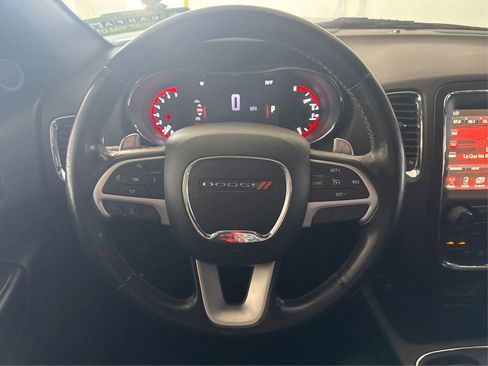 Used 2017 Dodge Durango GT w/ Nav & Power Liftgate Group RWD image 17