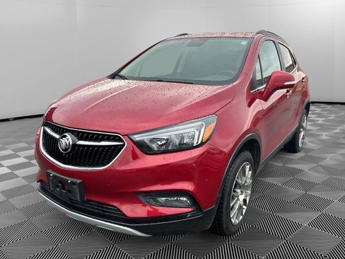 Used 2017 Buick Encore Sport Touring w/ Safety Package image 3