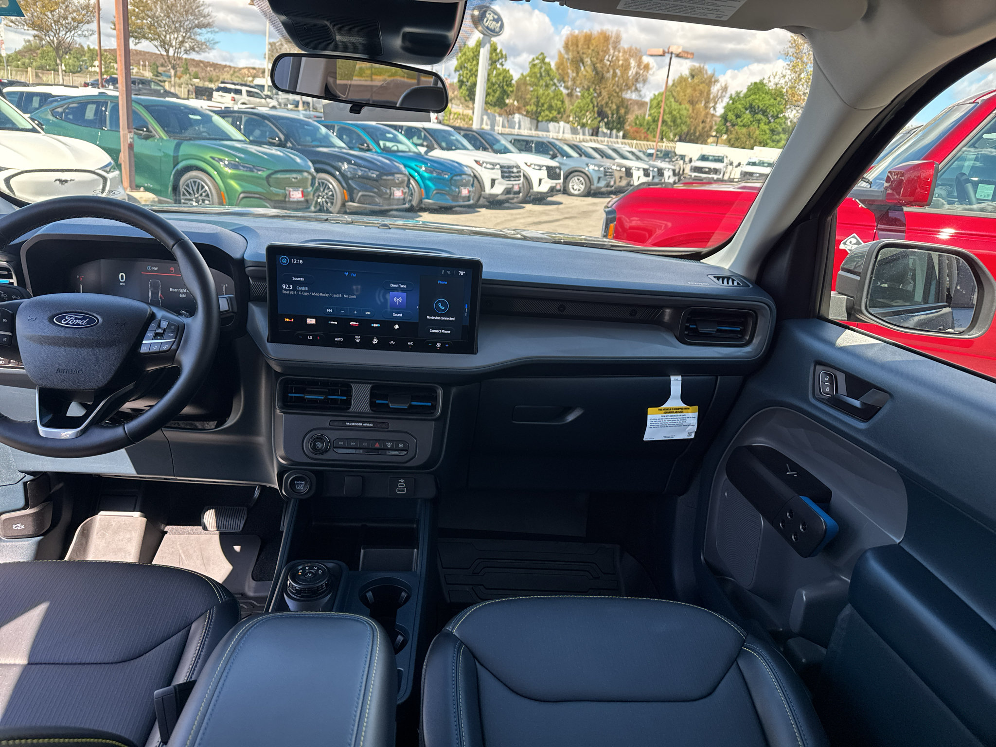 Used 2026 Ford Maverick Lobo AWD/4WD image 21