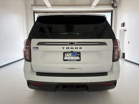 Used 2021 Chevrolet Tahoe Z71 AWD/4WD image 22