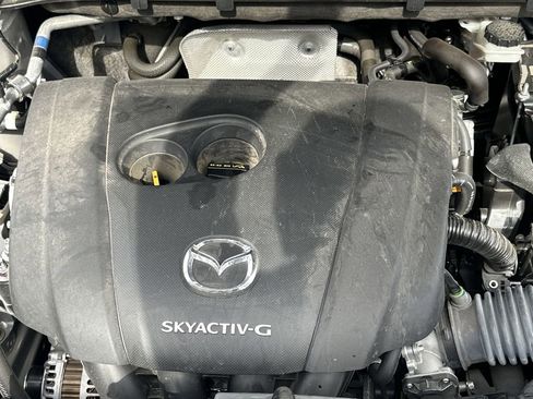 Used 2025 MAZDA CX-5 AWD 2.5 S w/ Select Package image 12