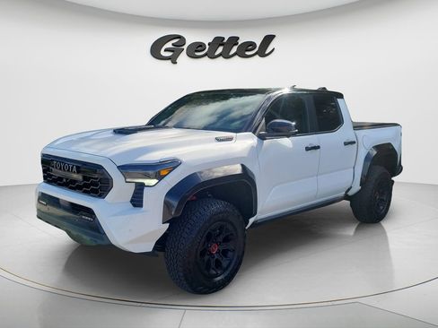 Used 2026 Toyota Tacoma TRD Pro w/ Tow Tech Package AWD/4WD image 1