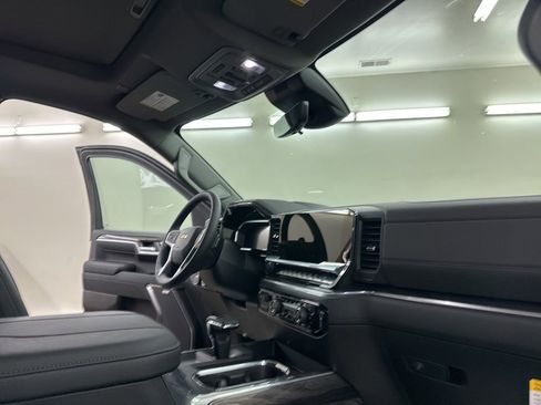 New 2026 Chevrolet Silverado 1500 LTZ w/ LTZ Premium Package image 16