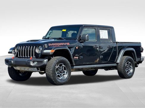 Used 2023 Jeep Gladiator Mojave w/ LED Lighting Group AWD/4WD image 3