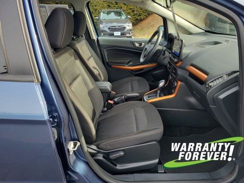 Used 2022 Ford EcoSport SE w/ SE Appearance Package image 15