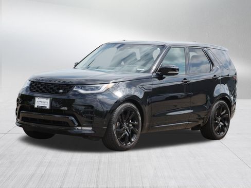 Used 2025 Land Rover Discovery Dynamic SE AWD/4WD image 1