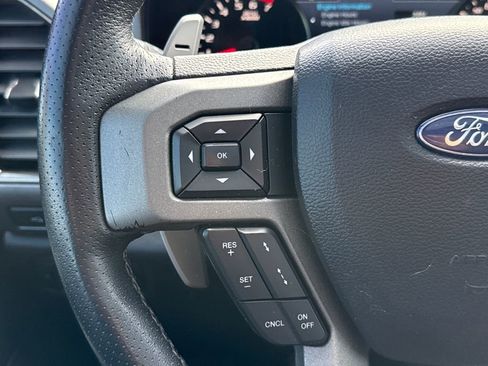 Certified 2020 Ford F150 Raptor w/ Equipment Group 802A Luxury image 18