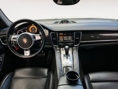 Used 2012 Porsche Panamera Turbo image 10