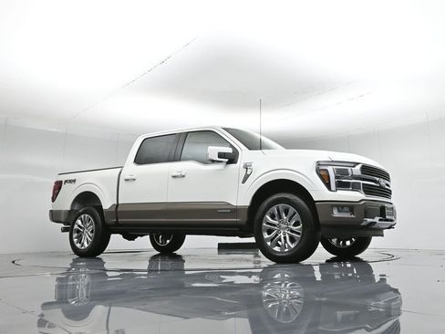 New 2026 Ford F150 King Ranch w/ Equipment Group 601A High image 3