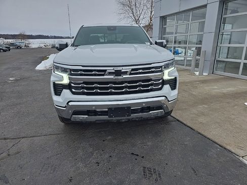 Certified 2023 Chevrolet Silverado 1500 LTZ w/ LTZ Premium Package image 2