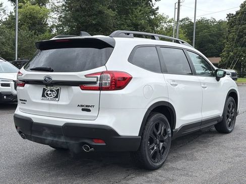 New 2026 Subaru Ascent Bronze Edition AWD/4WD image 3