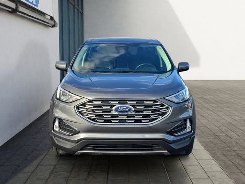 Certified 2022 Ford Edge SEL w/ Convenience Package image 8