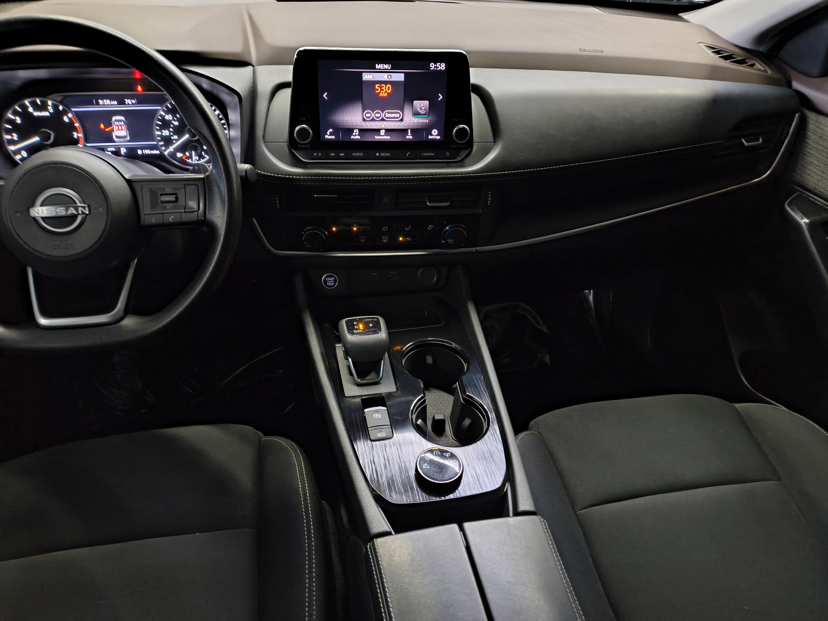 Certified 2023 Nissan Rogue S AWD/4WD image 16