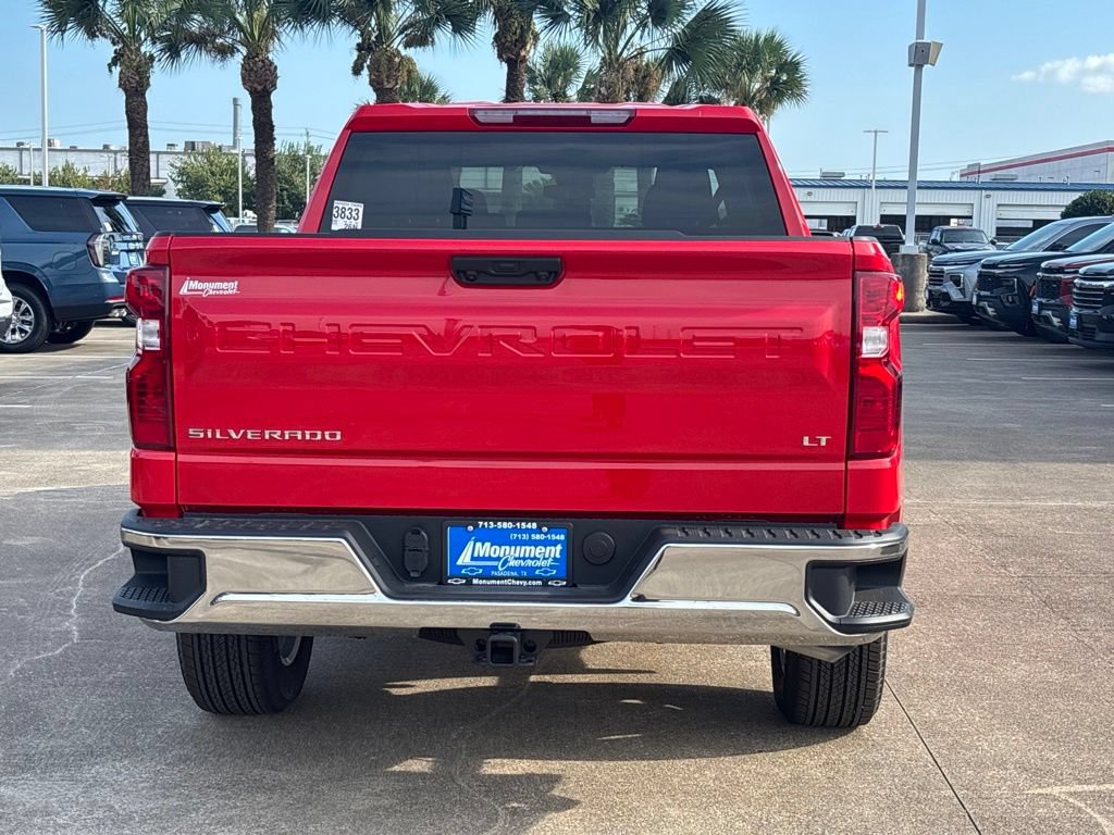 New 2026 Chevrolet Silverado 1500 LT RWD image 16