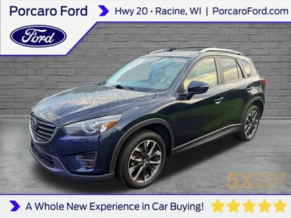 Used 2016 MAZDA CX-5 Grand Touring