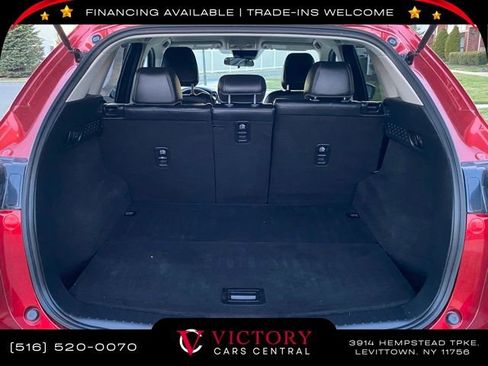 Used 2023 MAZDA CX-5 AWD 2.5 S w/ Select Package image 6