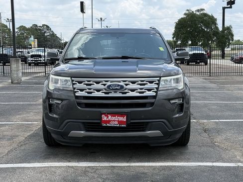 Used 2019 Ford Explorer XLT w/ Equipment Group 202A FWD image 2