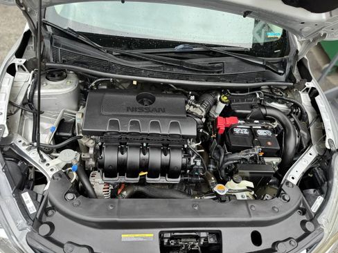 Used 2016 Nissan Sentra S image 15