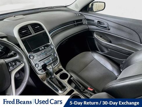 Used 2015 Chevrolet Malibu LT w/ Power Convenience Package FWD image 28