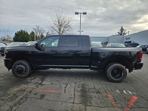 New 2026 RAM 3500 Laramie w/ Night Edition AWD/4WD image 4