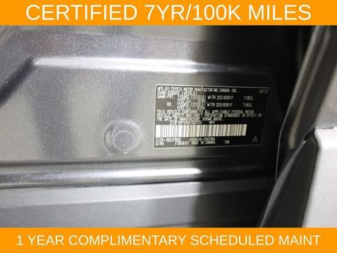 Used 2021 Toyota RAV4 LE w/ Carpet Mat Package (TMS) AWD/4WD image 57