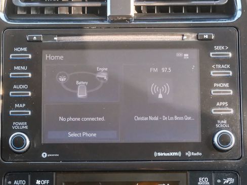 Certified 2022 Toyota Prius Prime LE FWD image 15