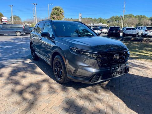 Used 2024 Honda CR-V Sport-L image 8