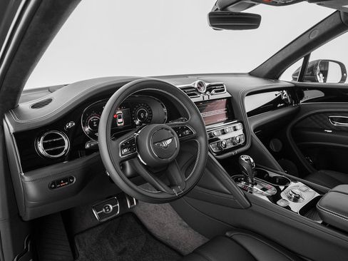New 2026 Bentley Bentayga AWD/4WD image 19