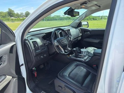 Used 2019 GMC Canyon Denali AWD/4WD image 12